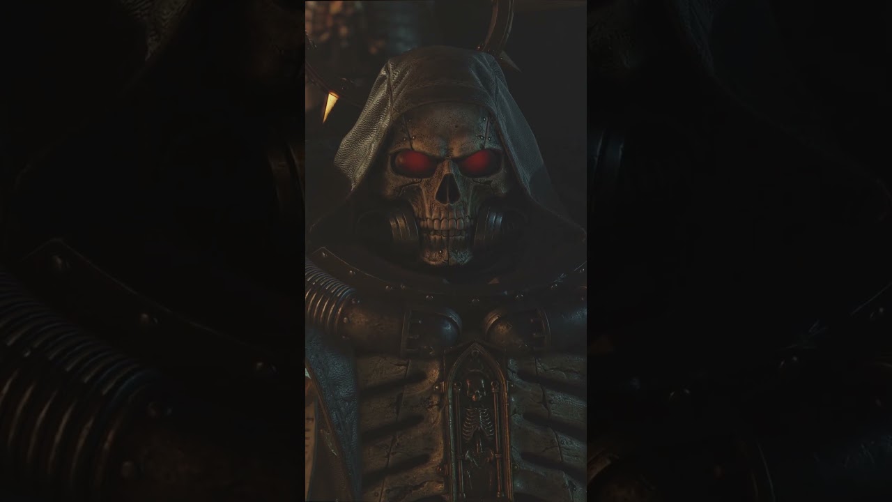 Titus Reborn Part 1 ➤ Warhammer 40,000 Space Marine 2 