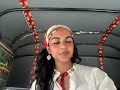 Makeup ate today : Viral Girl