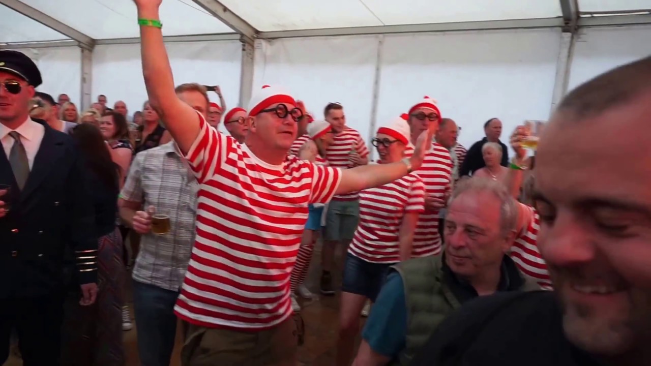 Keswick Beer Festival 2016 pt 2 YouTube