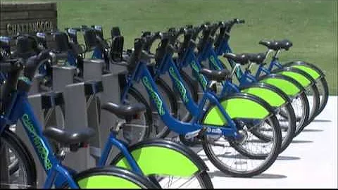 Chattanooga Named 'Top Cycling Town'