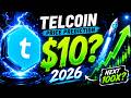 Telcoin Token & Tel Coin Price Prediction & NEWS 🚨 $Tel Crypto URGENT UPDATE!
