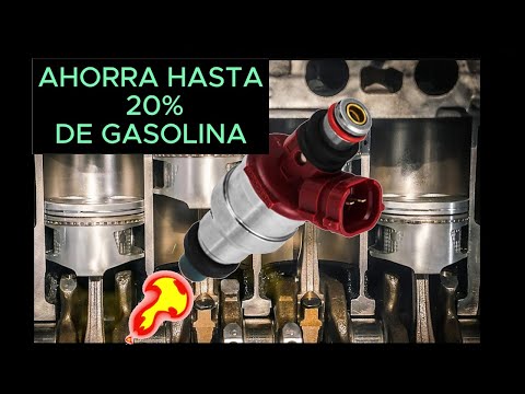 Indicador de Ahorro de GASOLINA MUY BARATO !