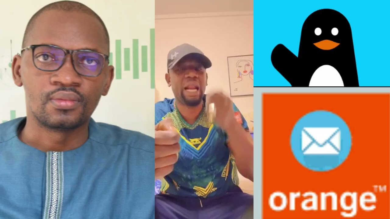 DANI DE PARIS S'EXPRIME SUR L' AFFAIRE DE ORANGE MALI ET WAVE