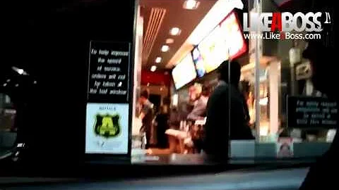 HOW TO ORDER McDONALDS LIKE A BOSS