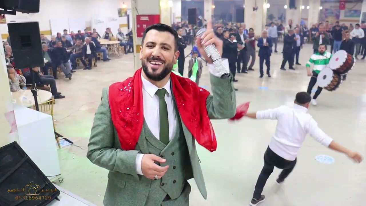 حفل زفاف العر يس محمد كمال علي سليمان  أحيى حفل الفنان أبراهيم كول  ساس #2k