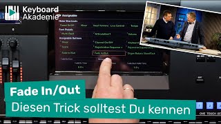 Fade In/Out: Diesen Trick solltest Du kennen | Power-Tipp