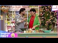 Laughter Chefs S2 | Rahul Vaidya Surprises By Rubina Dilaik's Vocabulary | Colors TV
