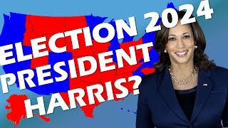 Trying to win the Presidency as Kamala Harris? [The New Campaign Trail]