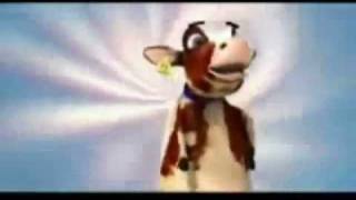 Happy Birthday, Dancing Cow Style!