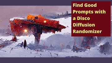 How I Use DISCO DIFFUSION Dynamic Prompting to Find Great Prompts before BATCHING (Part 1: Names).