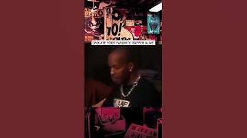 Actual video clip of backstage Jay Z versus DMX freestyle battle