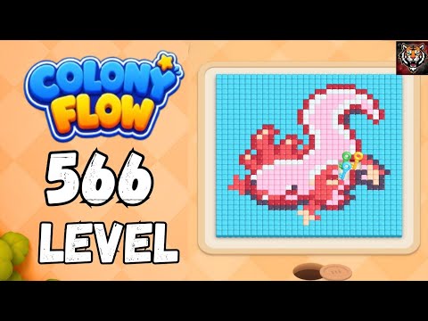 Colony Flow Level 566