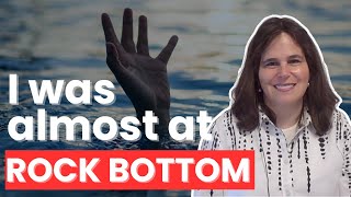 I ALMOST Hit Rock Bottom, Torah CHANGED My Life