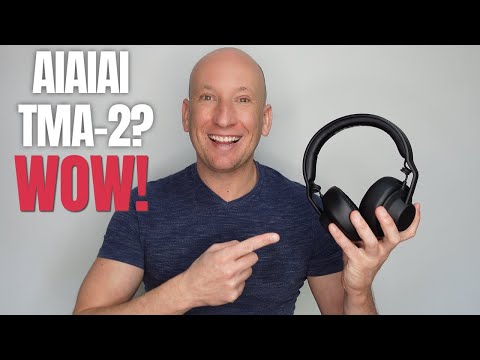 Video AIAIAI TMA 2 Move Headphones Review - youtube