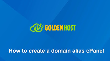 cPanel Tutorial! How to create a domain alias in cPanel
