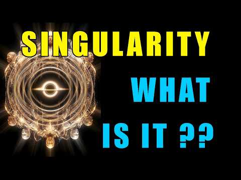 SE04  What on earth is is Singularity #ai #mission35 #42ai