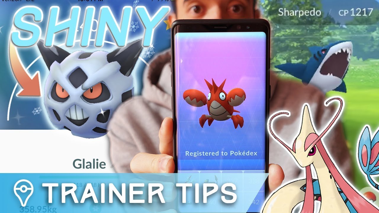 NEW SHINY, CHRISTMAS EVENT, & MORE GEN 3 POKÉMON IN POKÉMON GO!