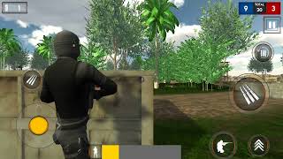 cover fire IGI commando.  game match online screenshot 2