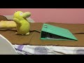 Psyduck’s Tour (stop Motion Video)