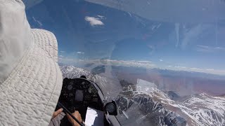 New records set by one-of-a-kind sailplane