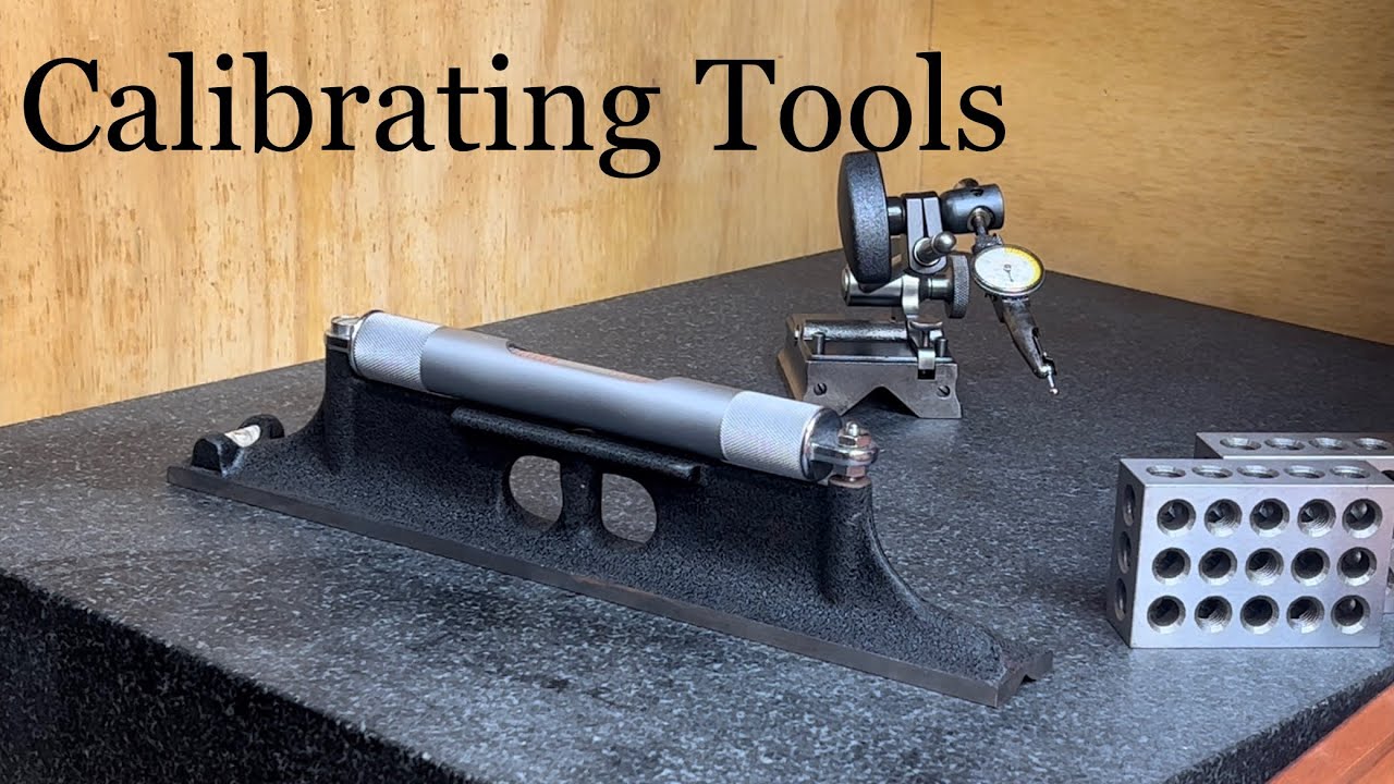 Lathe Alignment Part 2 -   Verifying 1-2-3 Blocks, Calibrating Machinist Level & Removing Way Twist