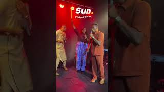 Anticipate  Spontaneous Worship Ft Godwin Bada  Mercydebbs  Folusho Ajala