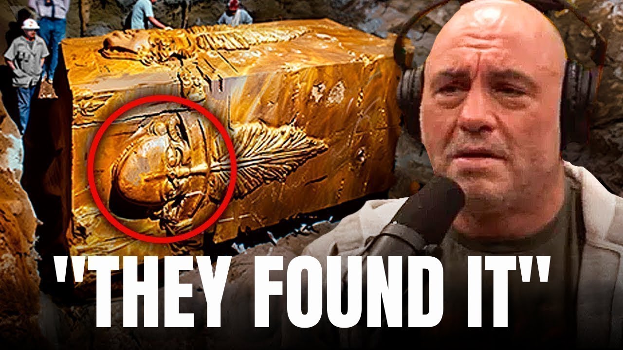 Joe Rogan Reveals The TERRIFYING Truth About Oak Island!