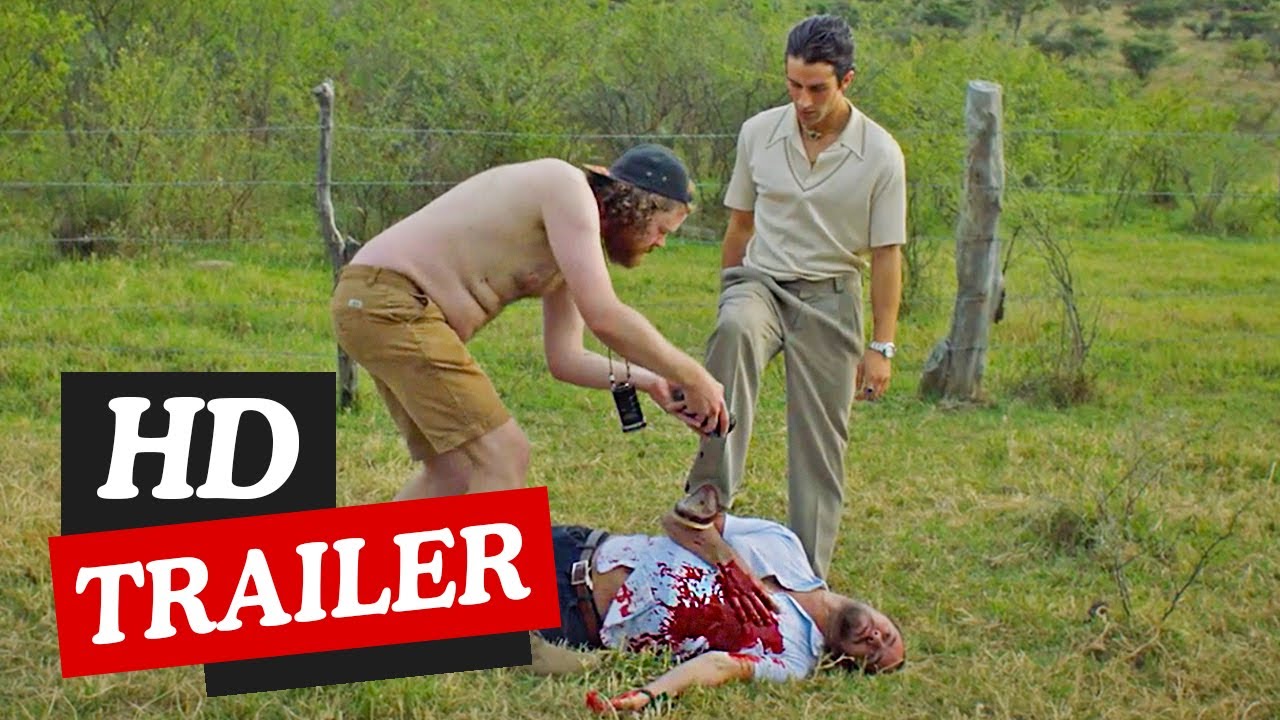 Buen Salvaje Tráiler Oficial Latino Subtitulado (2025)