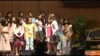 Part 1   2011 Easter Children Program 7-12 years old