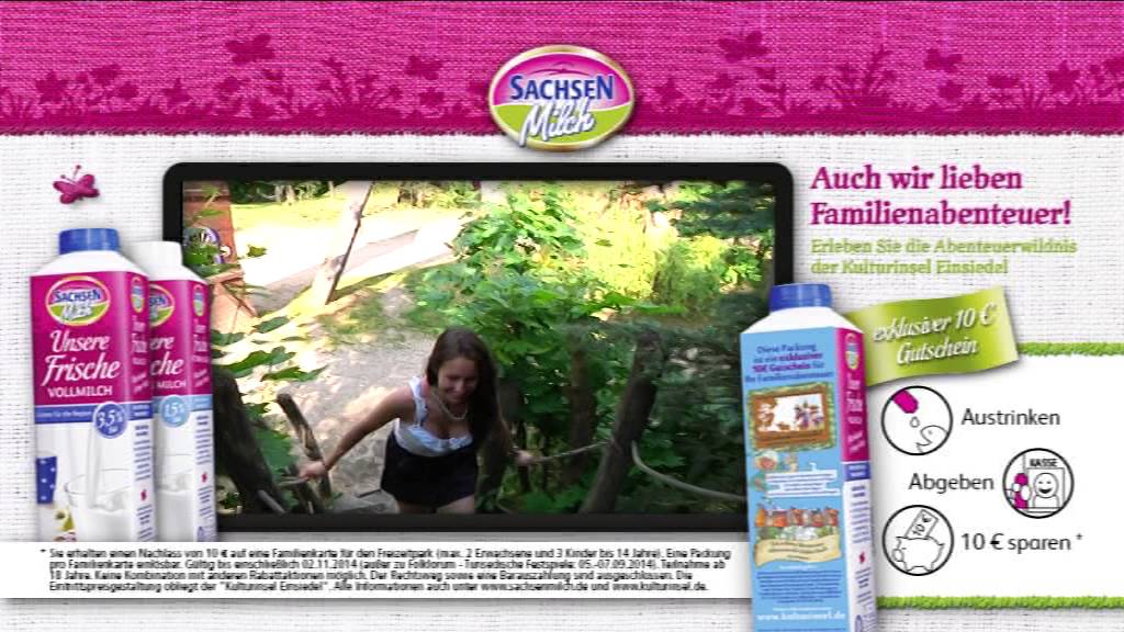 Kulturinsel Einsiedel Entdeckertour - "Unterirdische Gänge"