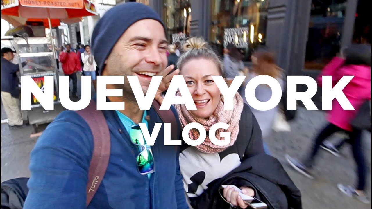 Nueva York Vlog. A 100K bolso Michael Kors