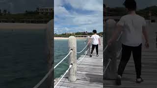 Lakawon Island Resort #beach #vacation #island #travel #familyvlog #travelvlog