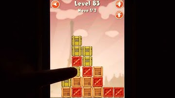 Move The Box Paris Level 83 Solution Walkthrough