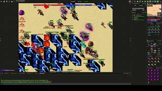Tibia REALERA.ORG [Malarz] War Movie WAR DARASHIA 22 02 2024