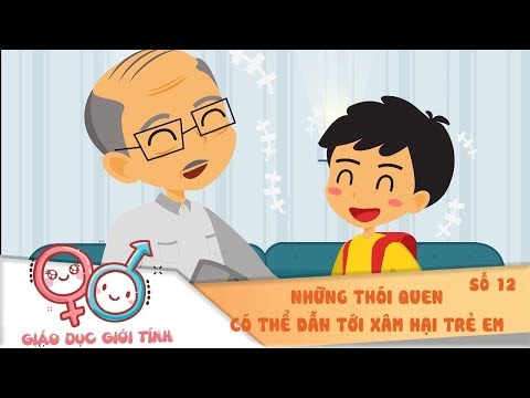 Giáo dục giới tính cho trẻ - Tập 12