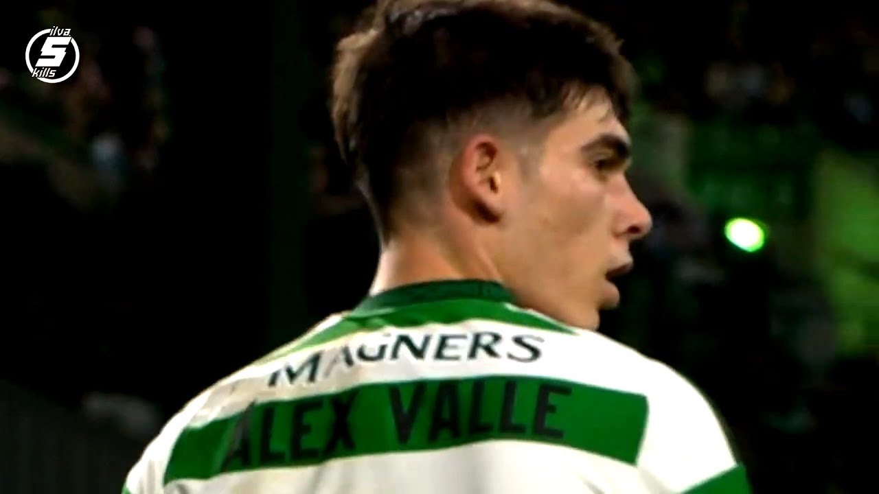 Álex Valle is a Marking Machine! - 2025