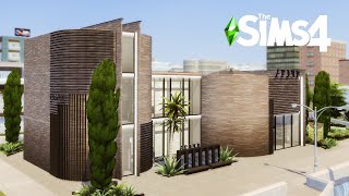 Plumbob Pictures | Movie Museum | The Sims 4 | Speed Build | NO CC | Get Famous