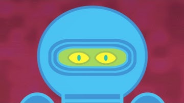 Animated Music Video: "FARCHEINKONTROLLE" by WAUMISS