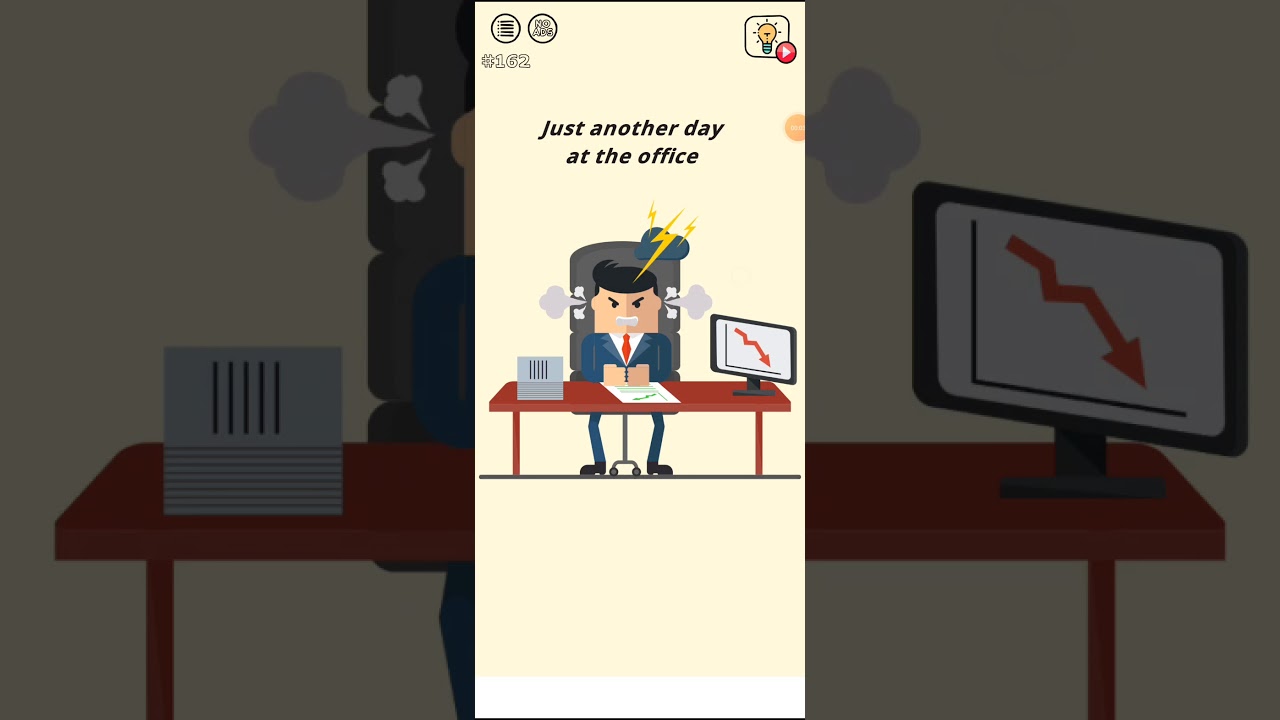 Brain Wash - Draw - Level 63 Walkthrough Solution