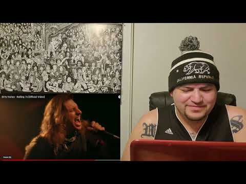 Dirty Honey - Rolling 7's (Music Video) REACTION!
