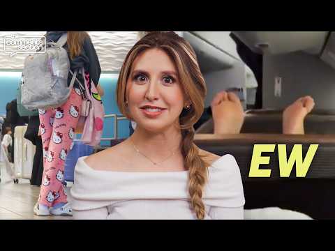 Stop Flying in Your Pajamas