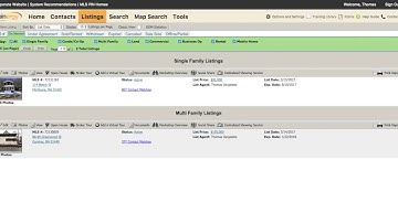 How to add a 3D tour to MLS