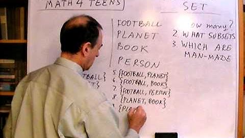 Unizor - Math Concepts - Sets - Problem 1