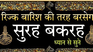 Surah Al Baqarah   Heart Tuchong Morning Start With Surah Al Baqarah In Urdu 