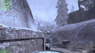 Tk kill by Dope! again in outpost! (Mw3)