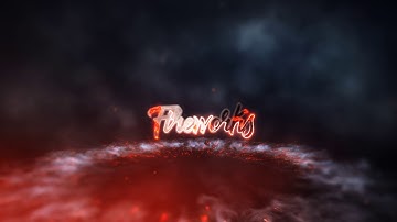 After Effects Free Template | Fusion Logo Intro 02