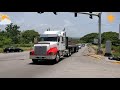 jamaican north coast 🚚 truck spotting ]s1.Ep 1#jamaicantruckers #bigrigs