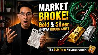 The Market Is Not Acting Normal — Gold & Silver Are Showing a Hidden Shift Right Now”