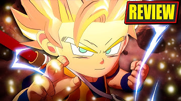 The BIGGEST DLC in Dragon Ball Kakarot! DLC Review