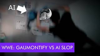 Full GAUMONTIFY BEATS UP THE AI SLOP | All's Permitted (With Logo Editors) Guide